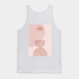 Boho Desert Tank Top